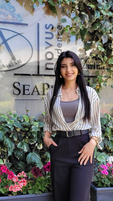 Gizem Işıktaş - Ofis Asistanı