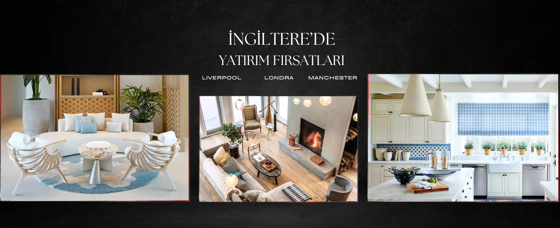 İngiltere'de Yatırım Fırsatları