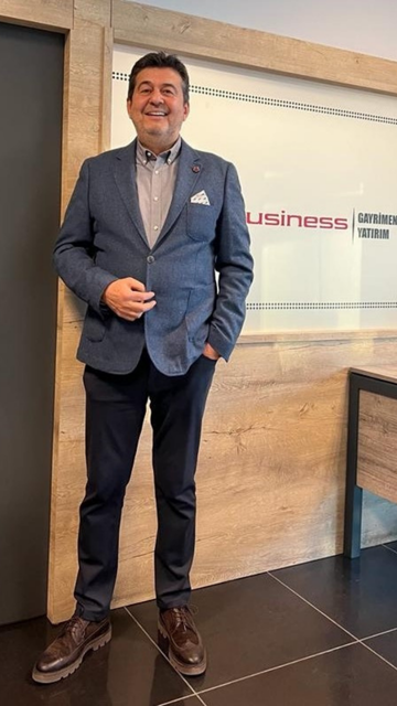 Kayahan Çelikel - Gayrimenkul Danışmanı & Broker