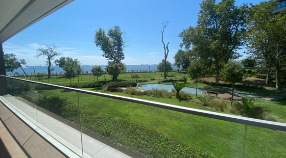 Yalı Ataköy – Tamamlanan Proje